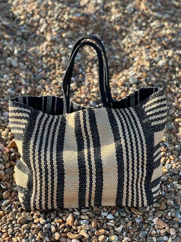 Bolso bandolera natural