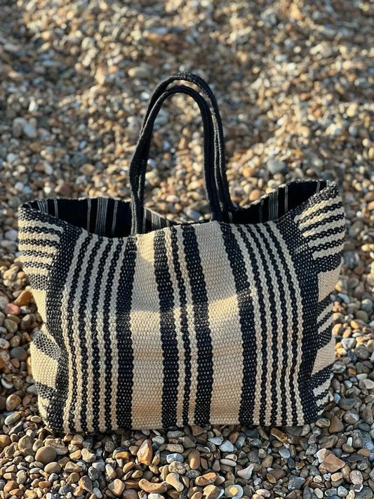 Bolso bandolera natural