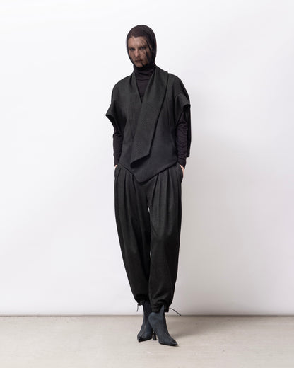 PANTALÓN pinzado