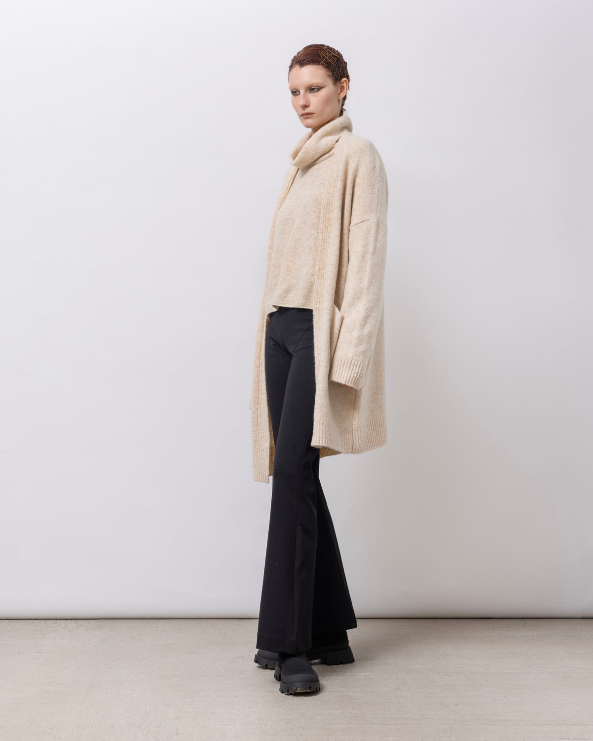 PANTALÓN talle alto