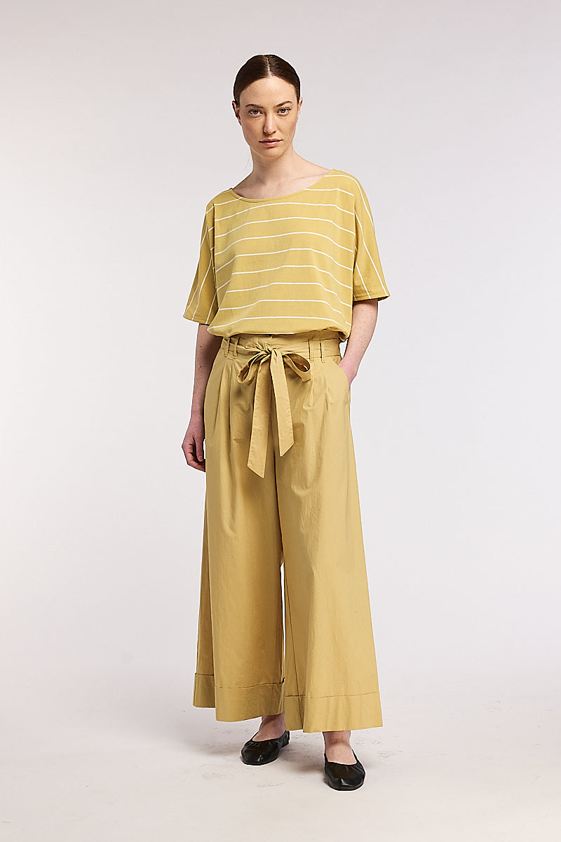 PANTALONES cintura alta