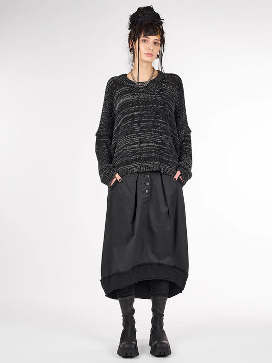 Falda TENUTA Black