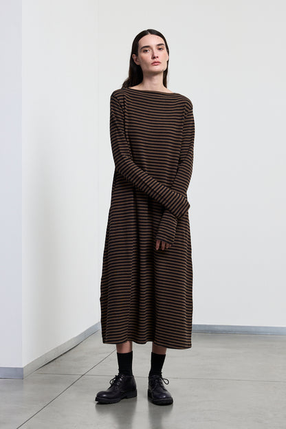 VESTIDO rayas