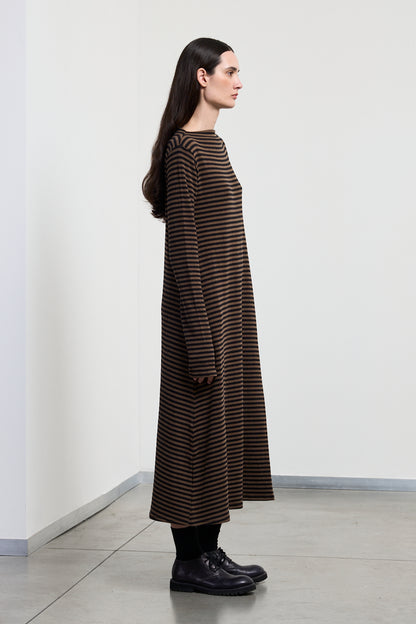 VESTIDO rayas