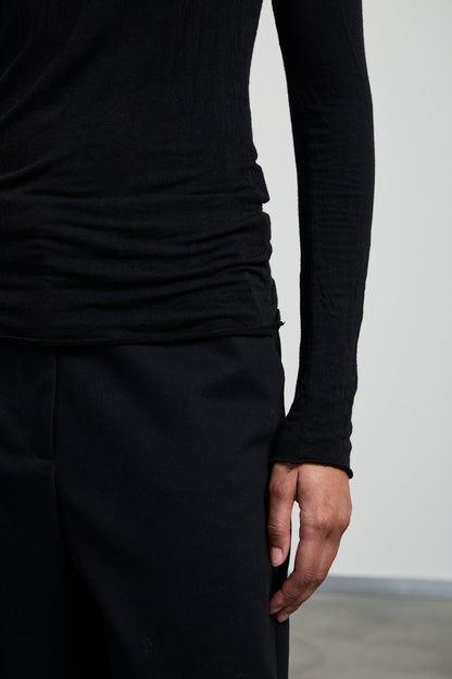 MAGLIA collo alto