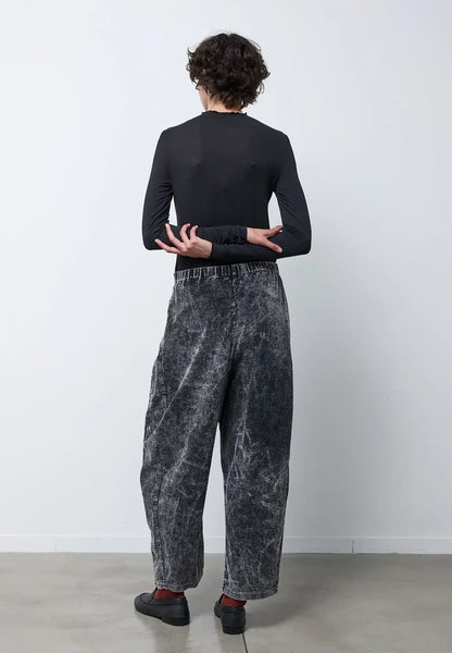PANTALONES Velluto