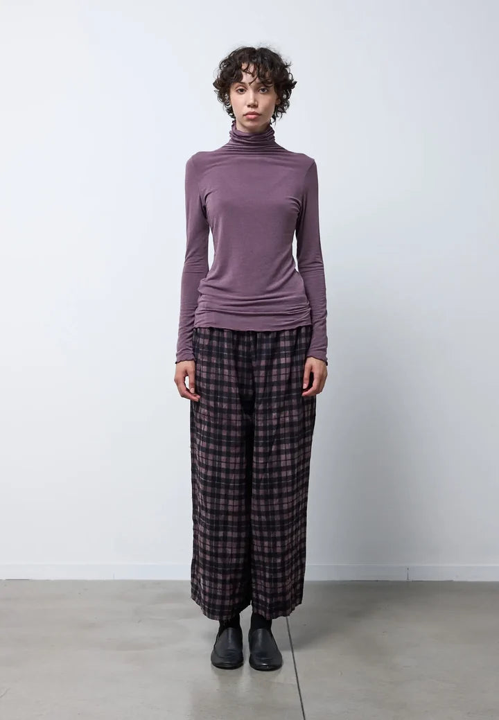 MAGLIA cuello Alto Higuera