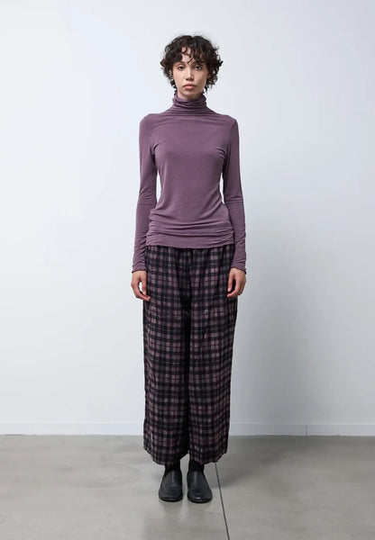 MAGLIA cuello Alto Higuera