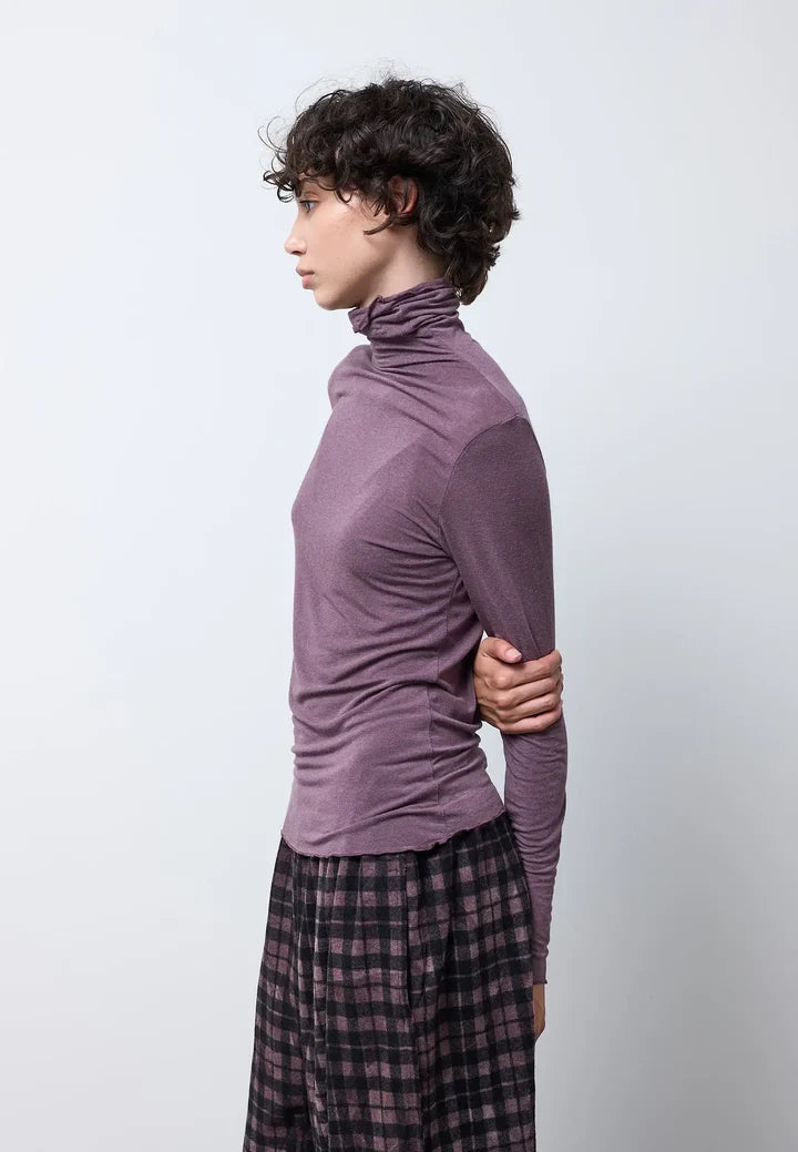 MAGLIA cuello Alto Higuera