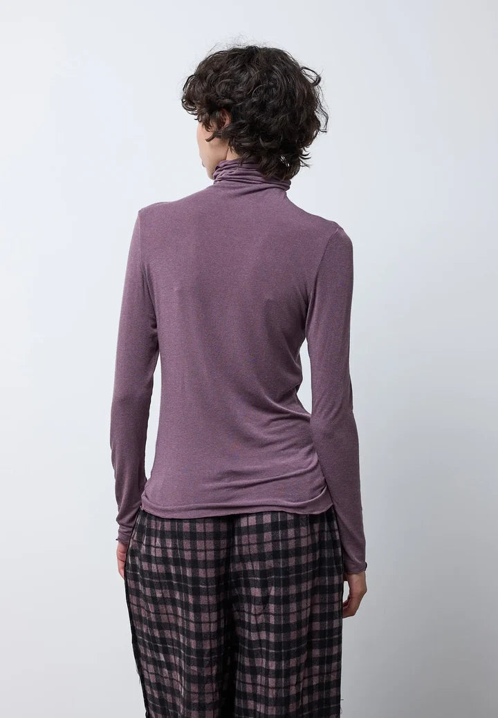 MAGLIA cuello Alto Higuera