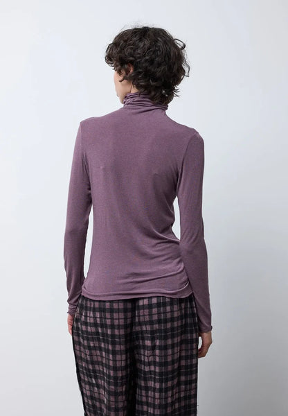 MAGLIA cuello Alto Higuera