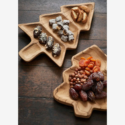 Bandeja madera arbol