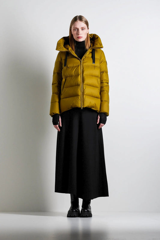 CHAQUETA ROME Oil