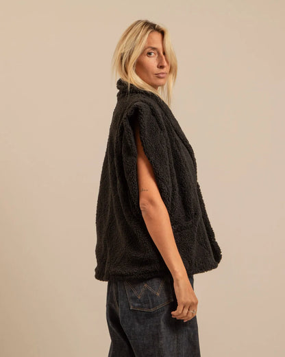 BROOKLYN SHERPA NOIR