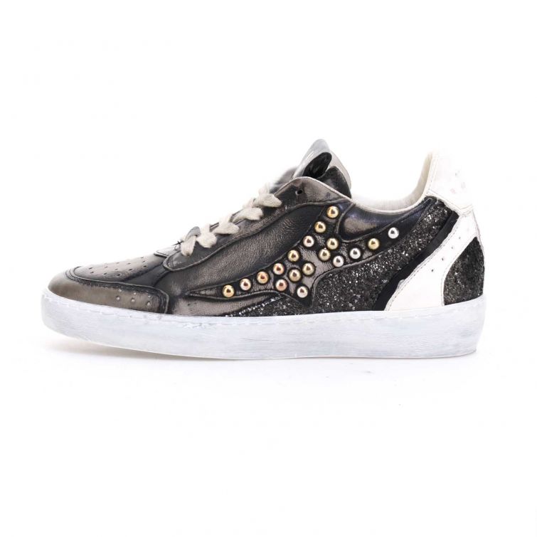 SNEAKERS GALA argento