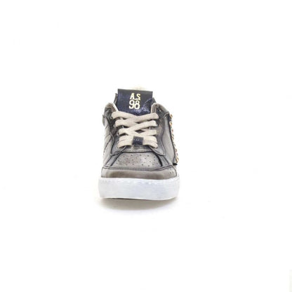SNEAKERS GALA argento