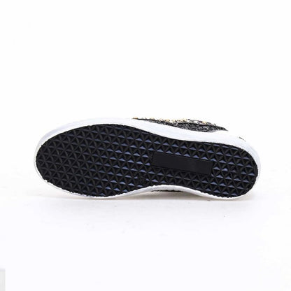 SNEAKERS GALA argento