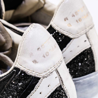 SNEAKERS GALA argento