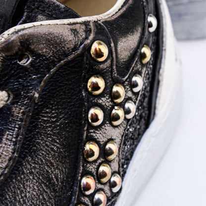 SNEAKERS GALA argento
