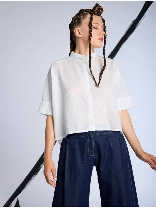 CAMISA LOOSE FIT