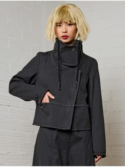 CHAQUETA DE SARGA