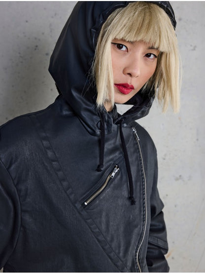 CHAQUETA RESINADA