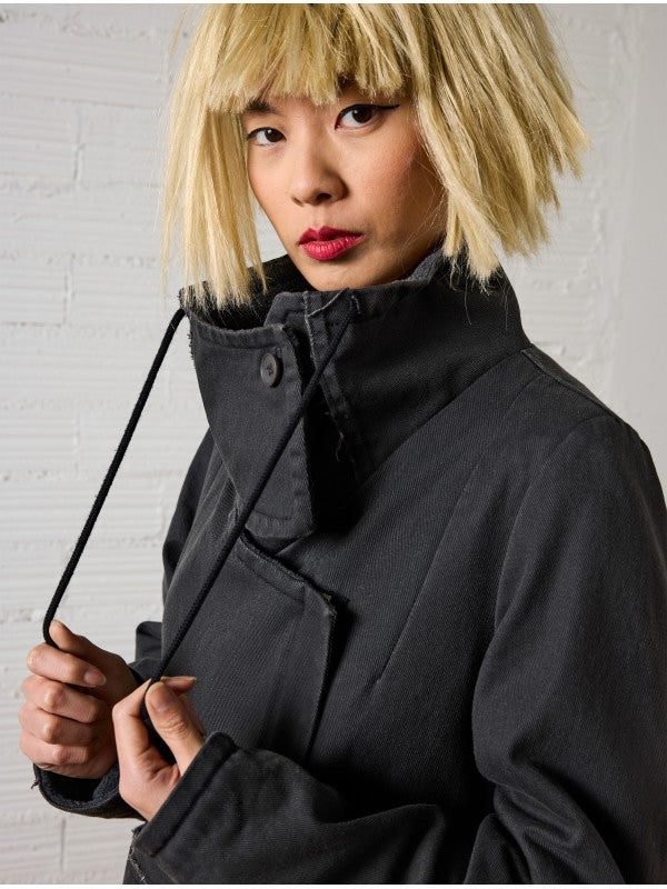 CHAQUETA DE SARGA