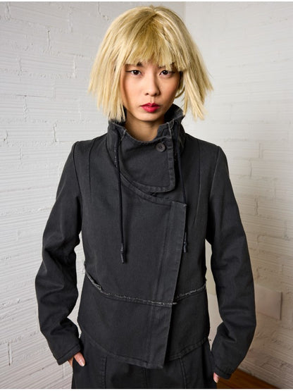 CHAQUETA DE SARGA