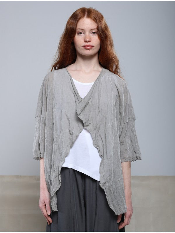 CARDIGAN CON HILO METALICO-ALU