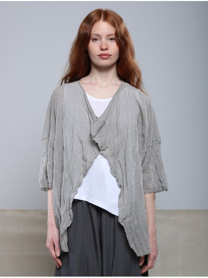CARDIGAN CON HILO METALICO-ALU