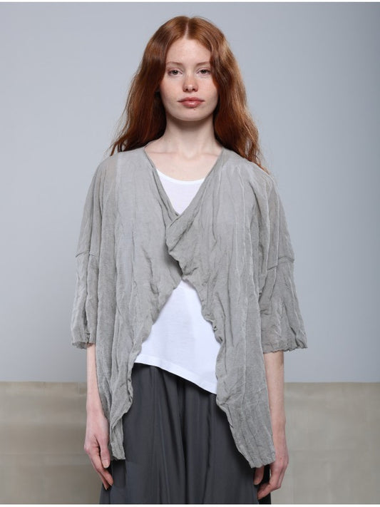 CARDIGAN CON HILO METALICO-ALU