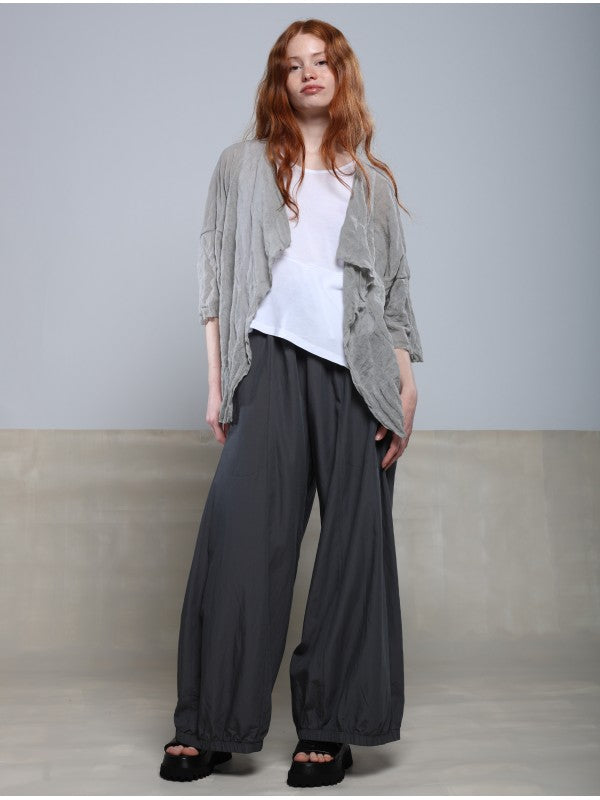 CARDIGAN CON HILO METALICO-ALU