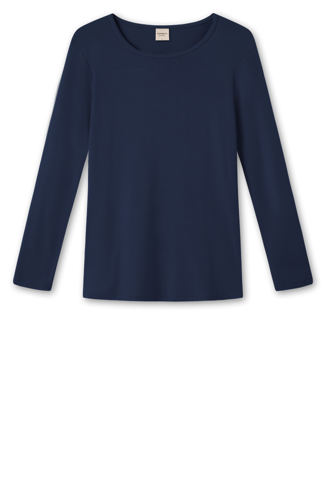 CAMISETA Bamboo Azul