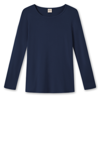 CAMISETA Bamboo Azul