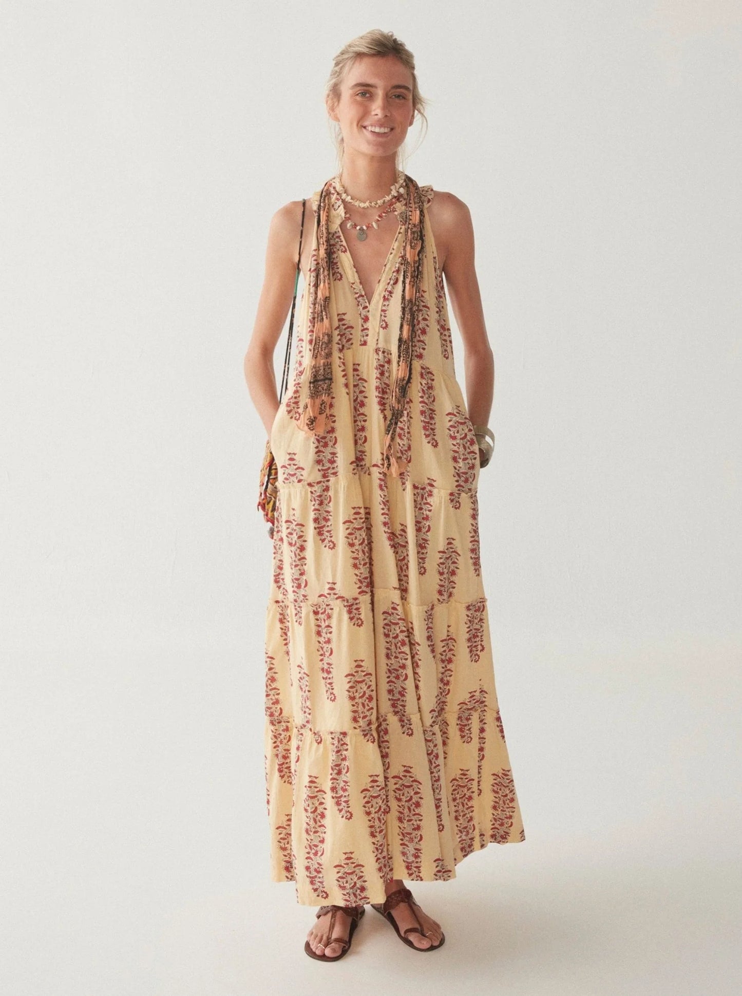 VESTIDO Charlotte