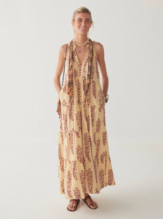 VESTIDO Charlotte