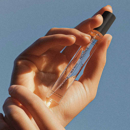 Set ritual de perfume - Rosa