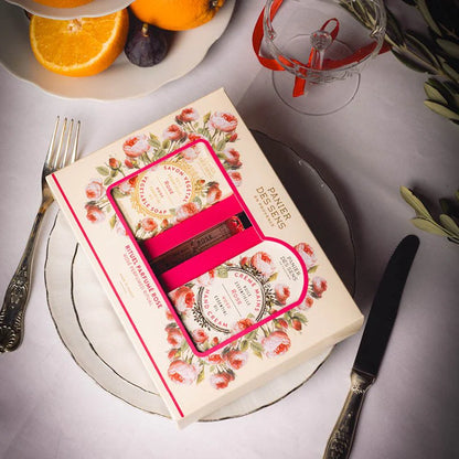 Set ritual de perfume - Rosa