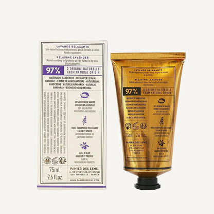 Crema de Manos -Lavanda 75ml