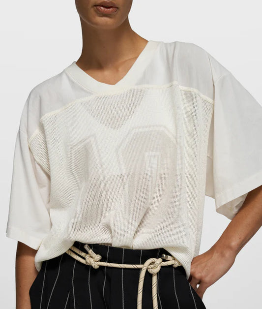 CAMISETA de malla