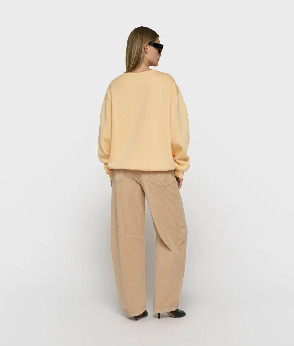 PANTALONES de pana