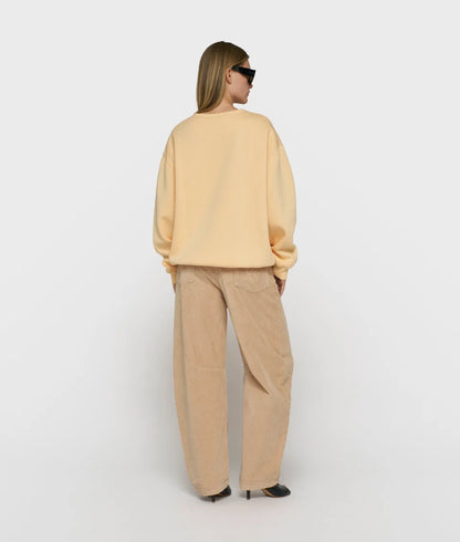 PANTALONES de pana