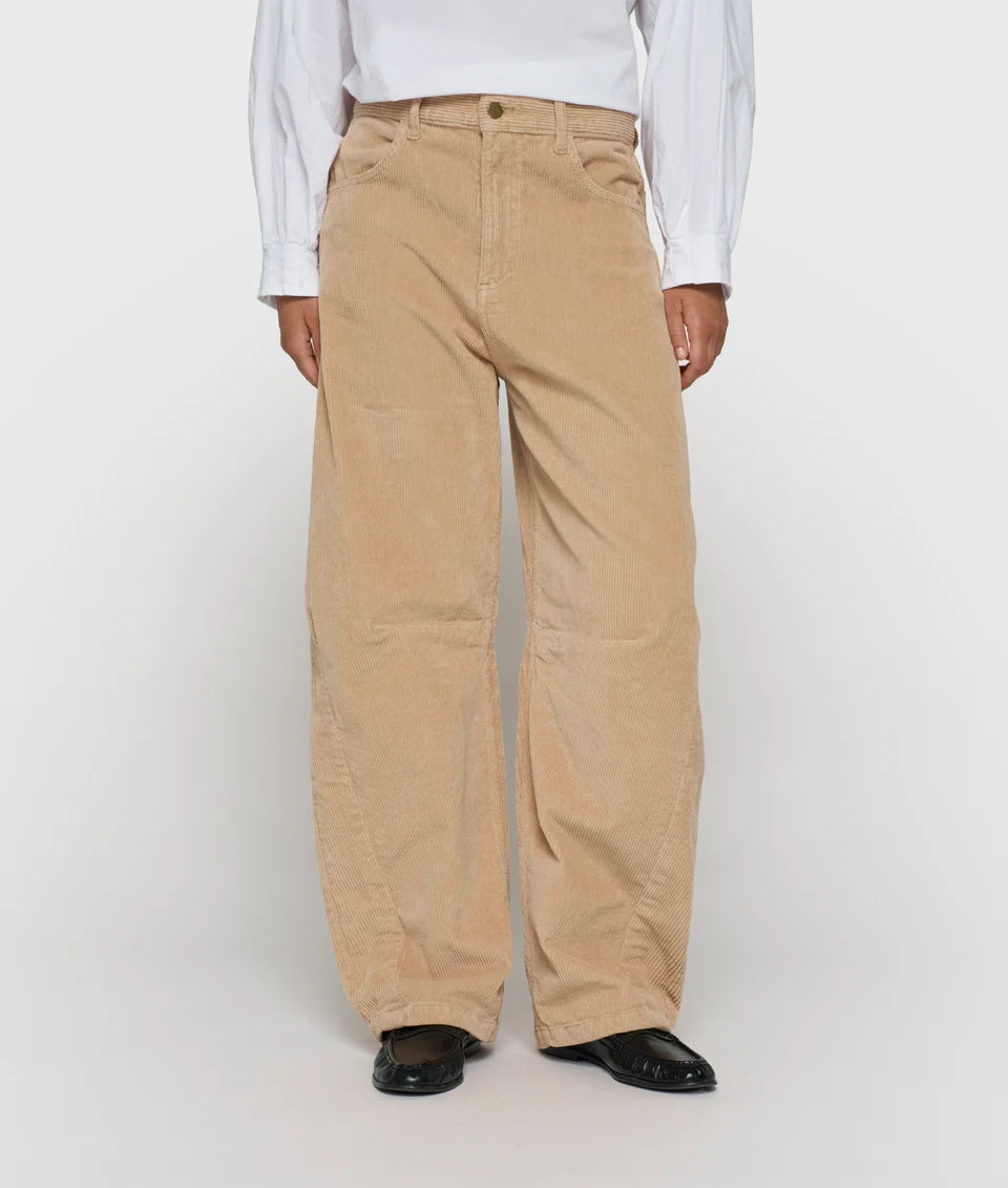 PANTALONES de pana