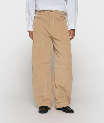 PANTALONES de pana