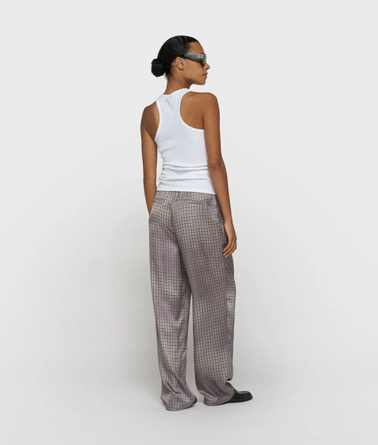 PANTALONES fluidos