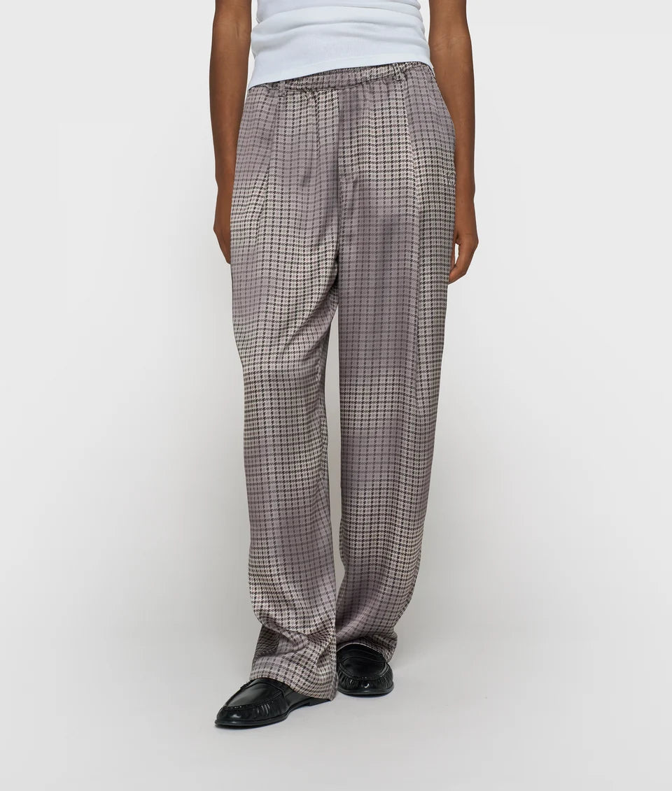 PANTALONES fluidos