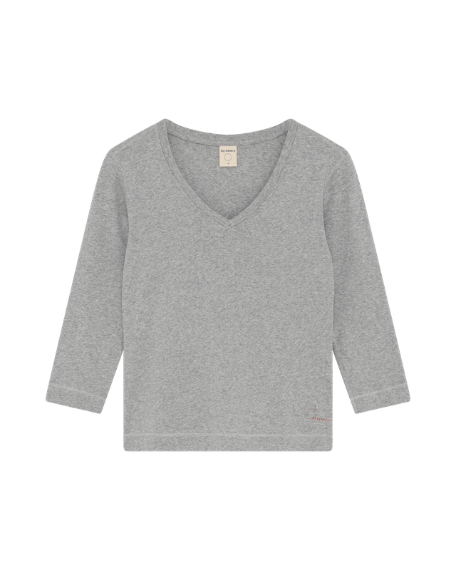 Camiseta 4319 Grey