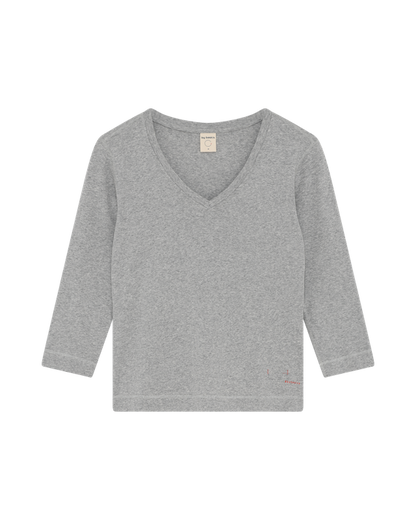 Camiseta 4319 Grey