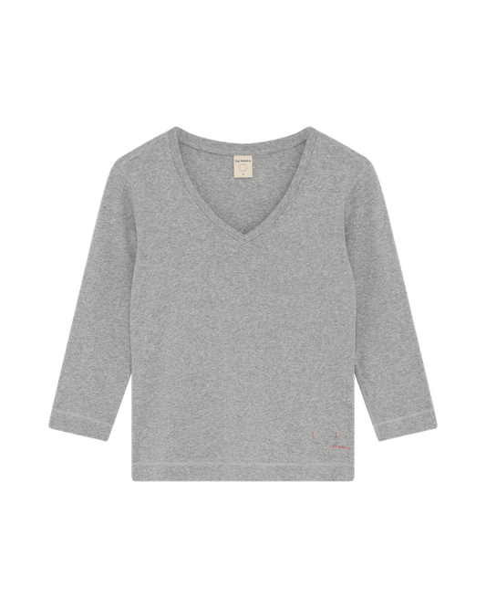 Camiseta 4319 Grey