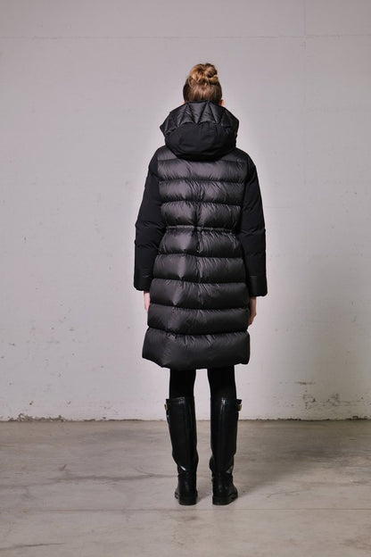 PARKA maxi bi-material